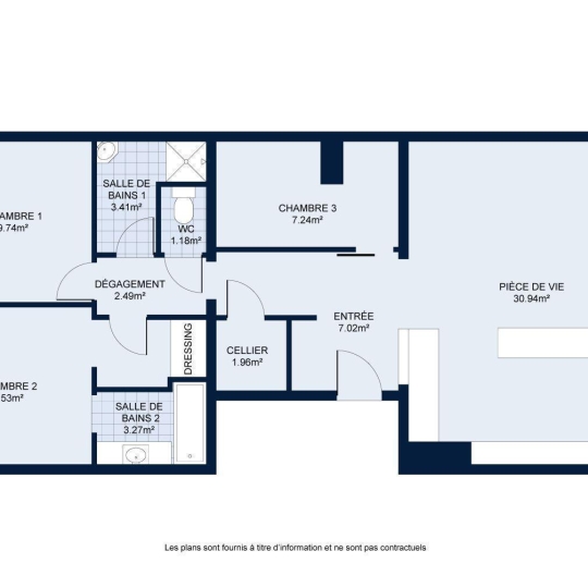  Annonces LYON 7EME : Appartement | LYON (69007) | 75 m2 | 441 000 € 