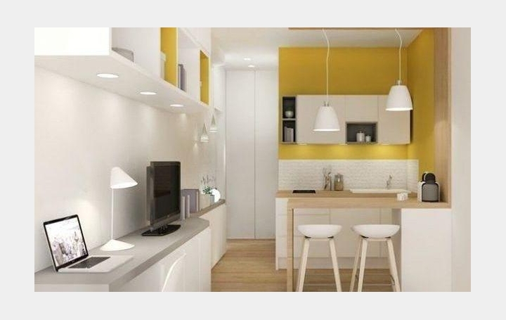 Annonces LYON 7EME : Apartment | GIVORS (69700) | 42 m2 | 123 000 € 